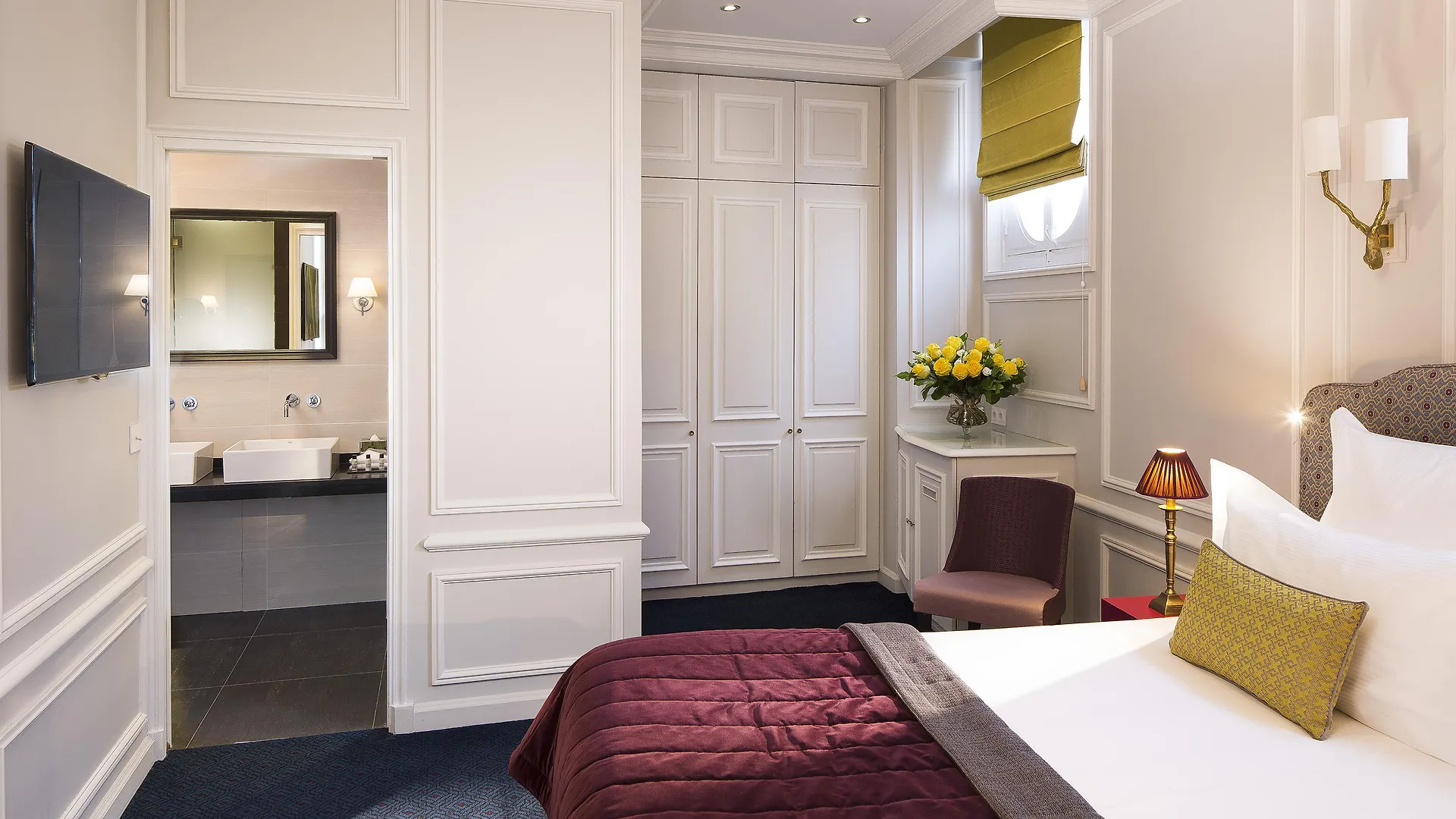 Bourgogne & Montana Hotel Paris