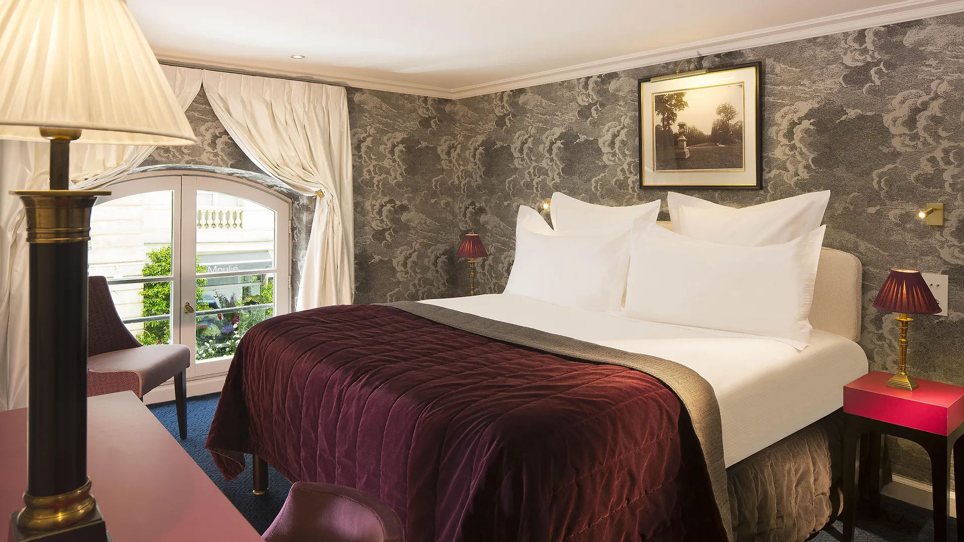 Hotel Bourgogne & Montana 4*