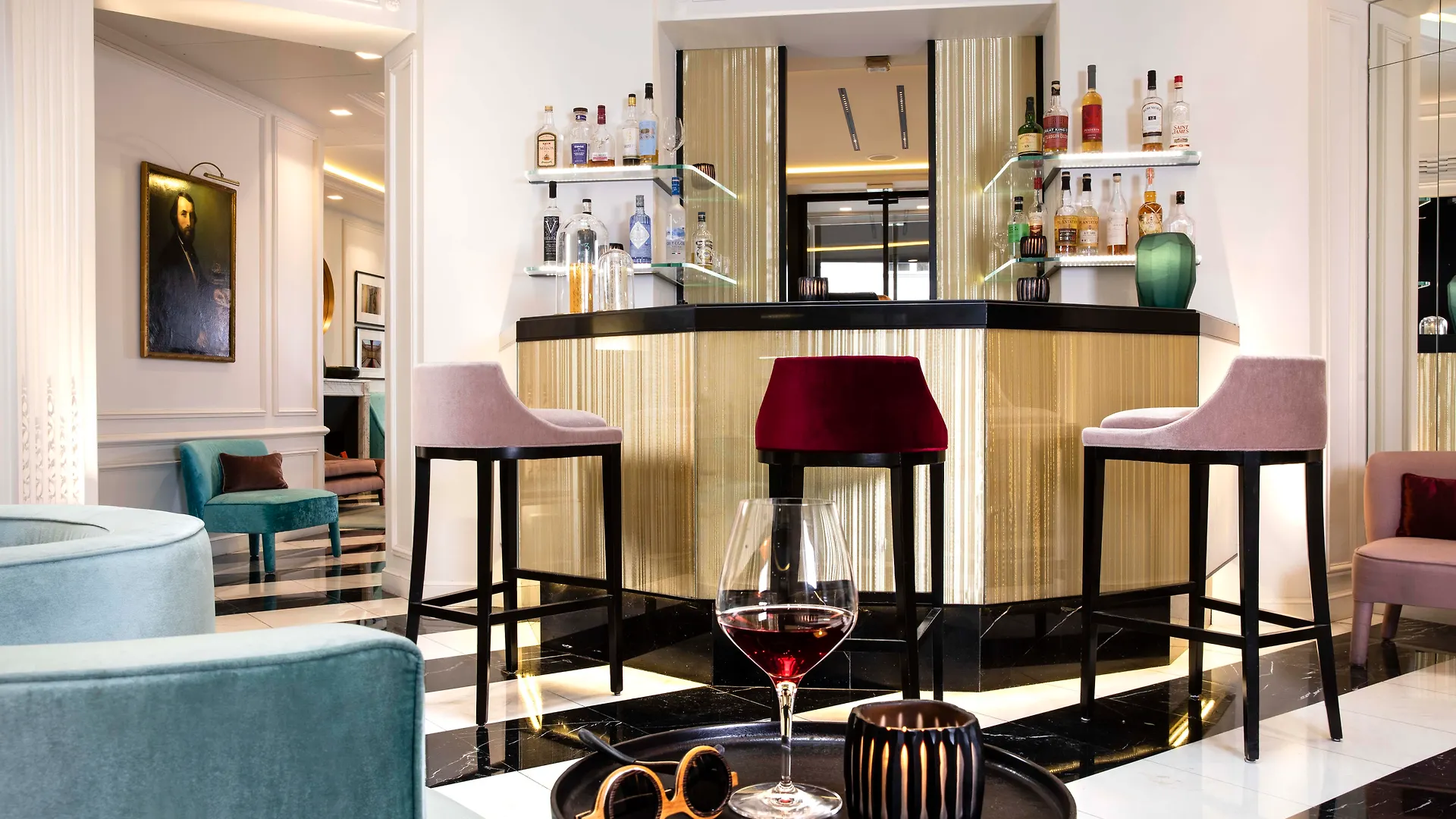 Bourgogne & Montana Hotel Paris