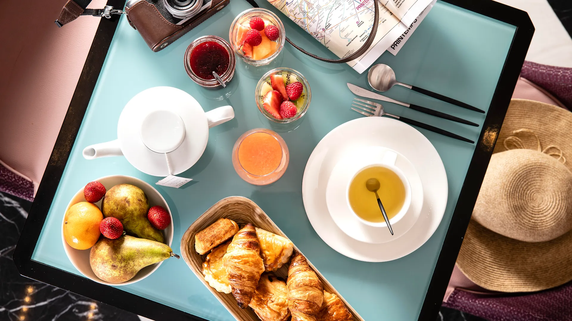 Hotel Bourgogne & Montana