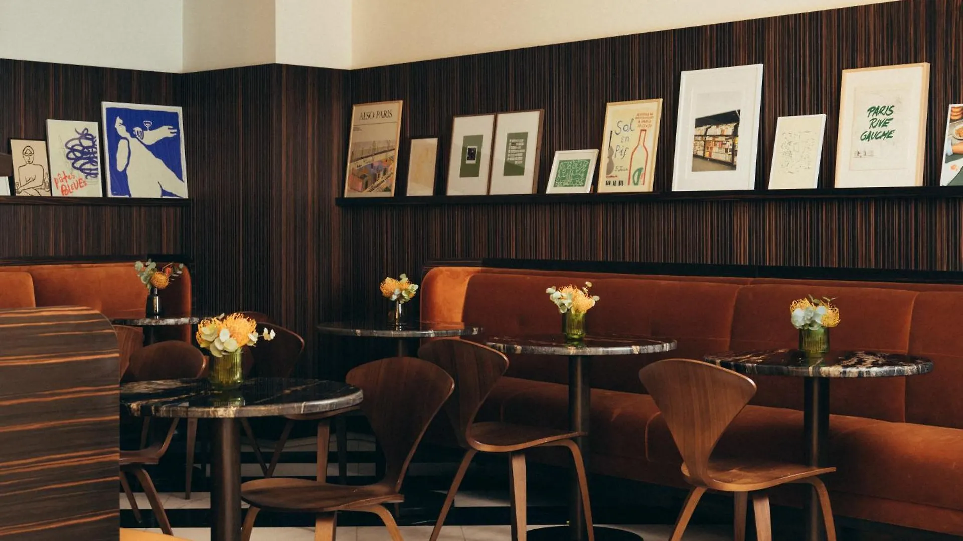 Bourgogne & Montana Hotel 4*