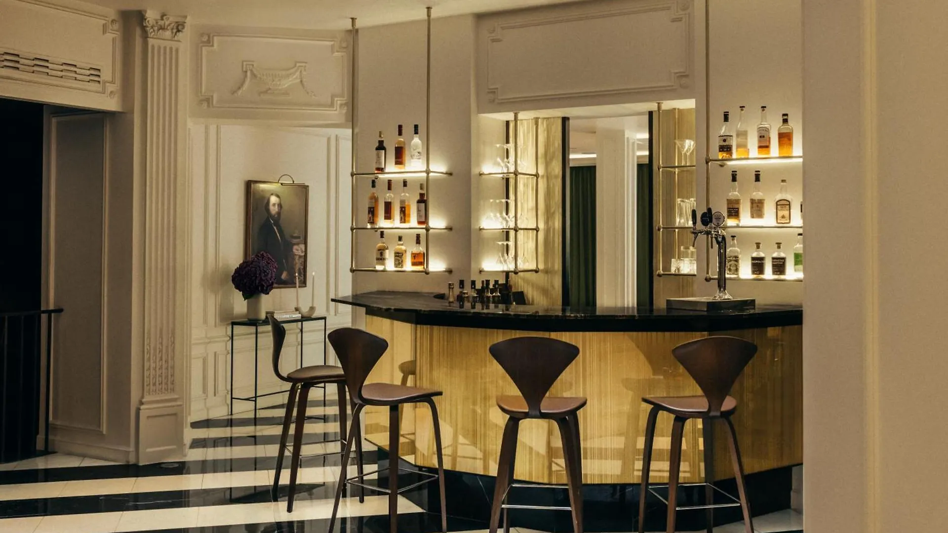 Bourgogne & Montana Hotel Paris