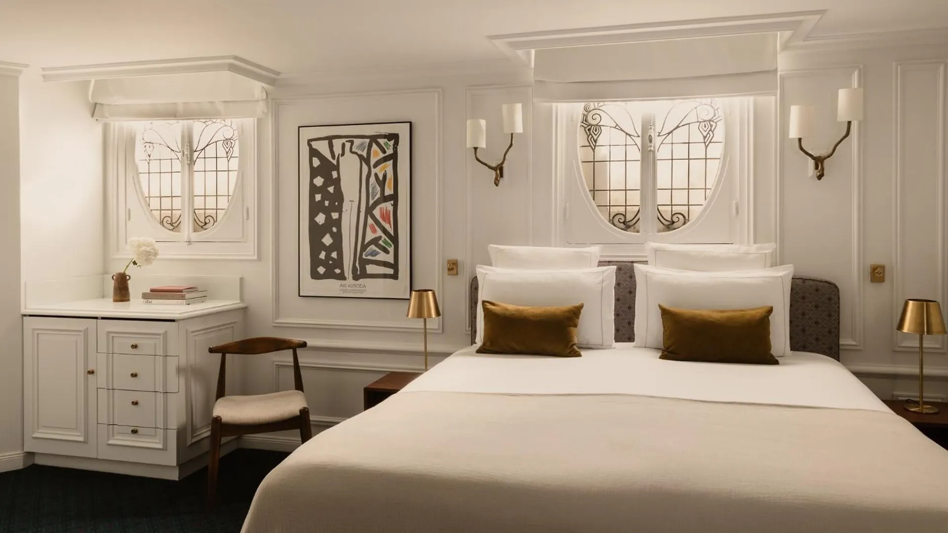 Hotel Bourgogne & Montana
