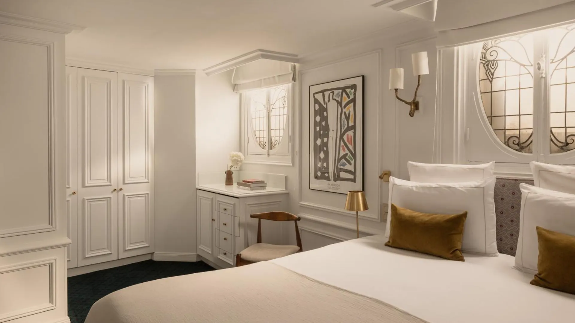 Bourgogne & Montana Hotel 4*