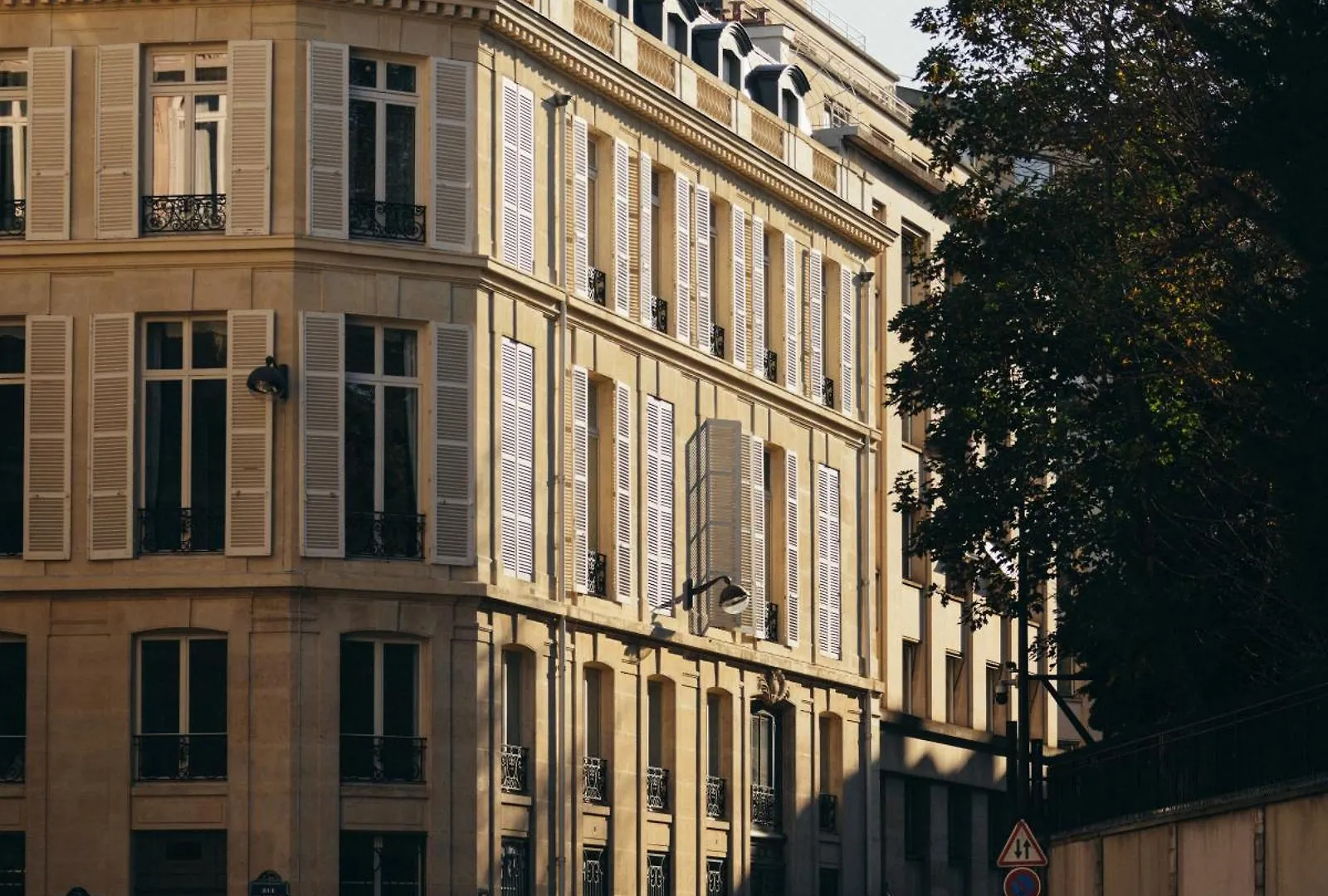 Bourgogne & Montana Hotel Paris