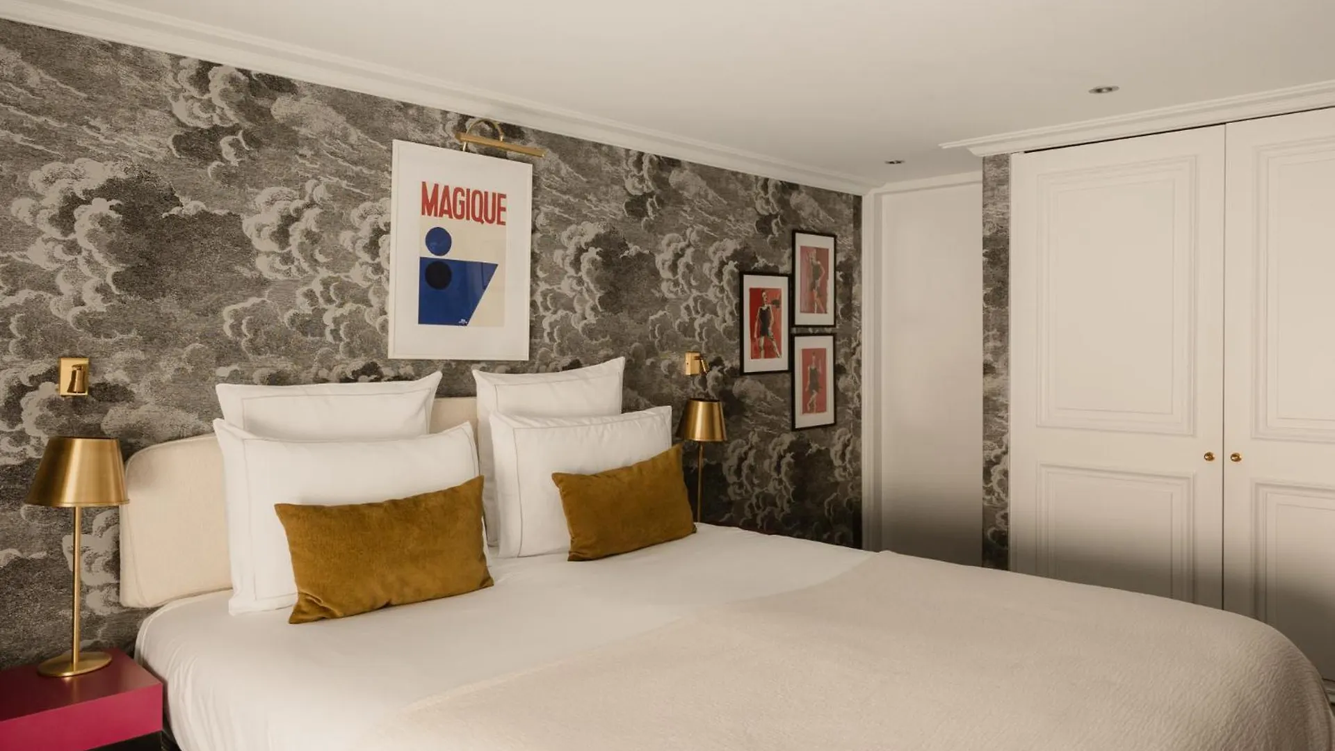 Hotel Bourgogne & Montana