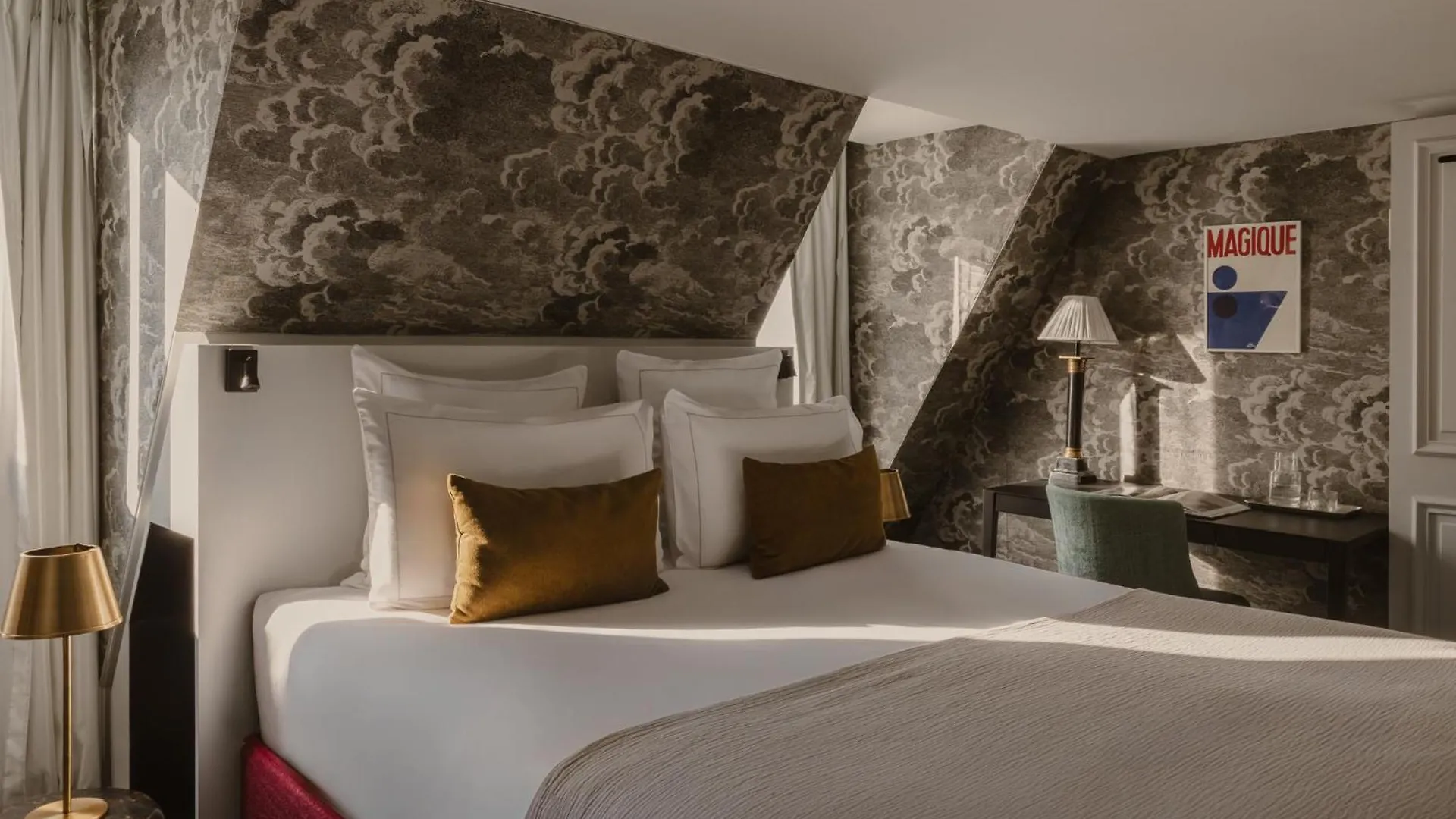 Hotel Bourgogne & Montana 4*