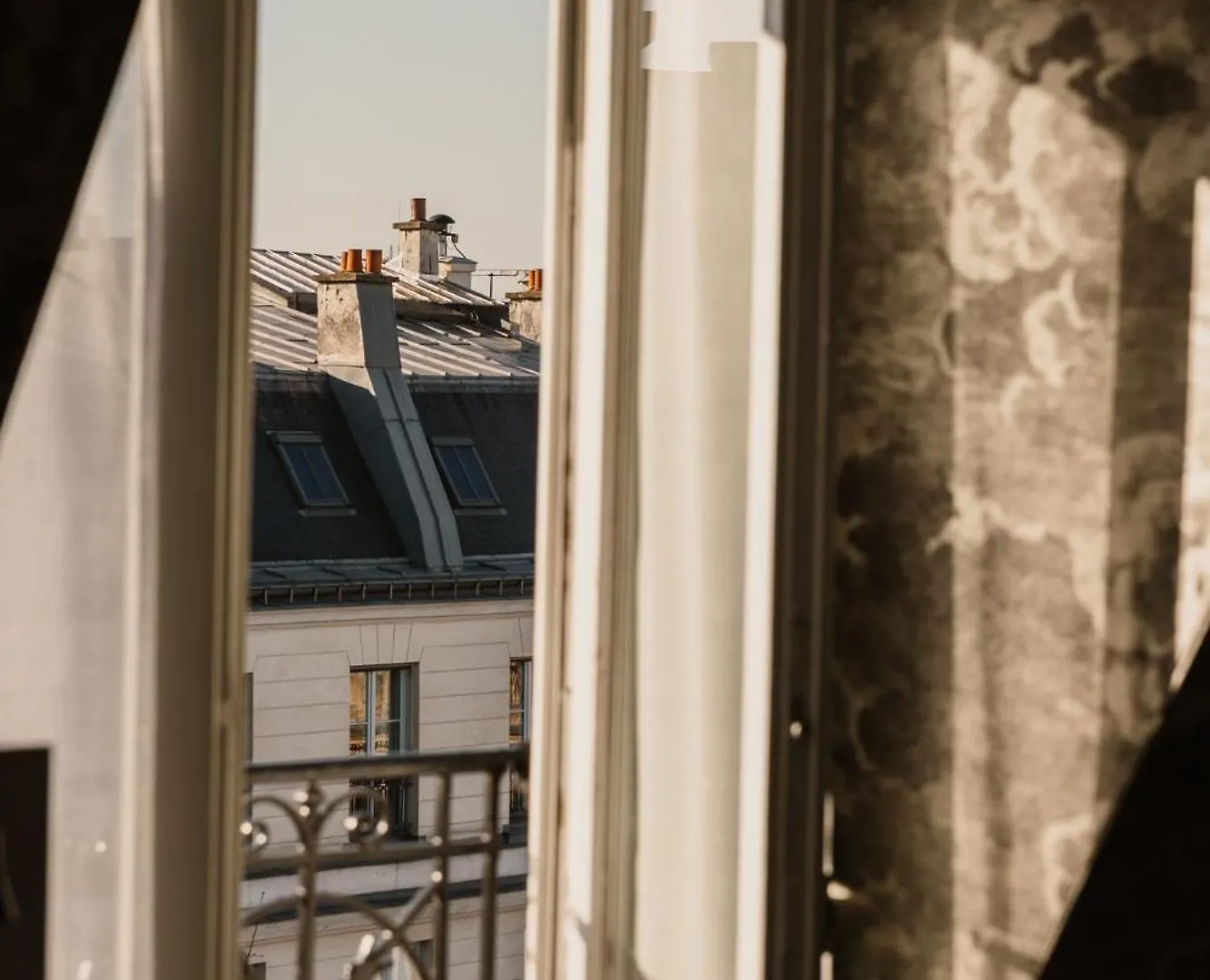 Bourgogne & Montana Hotel Paris