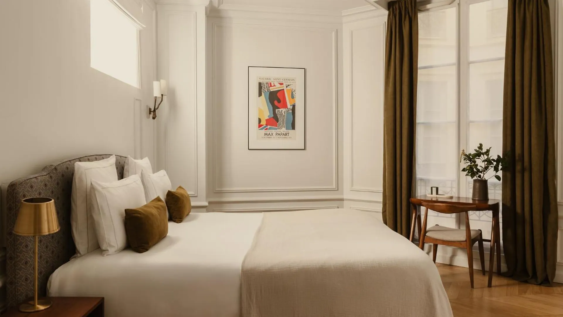 Bourgogne & Montana 4* Paris