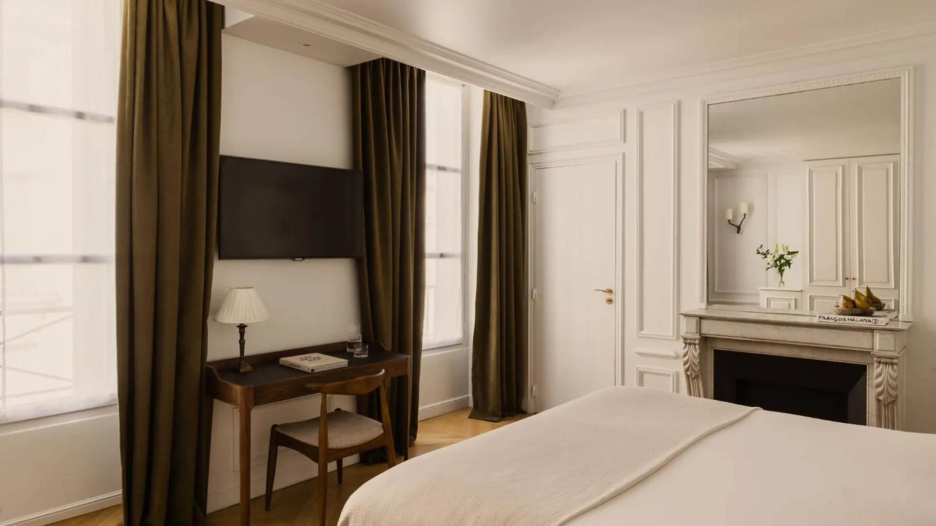 Bourgogne & Montana Paris