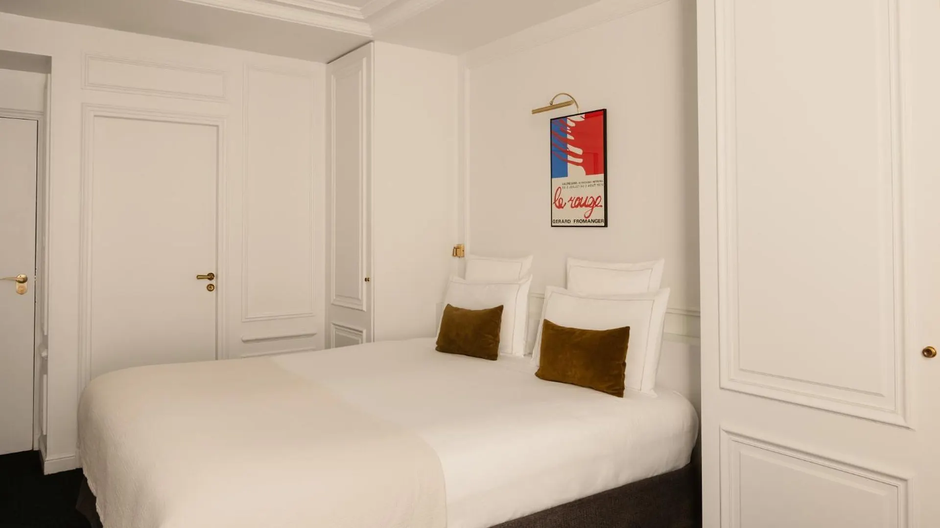 Bourgogne & Montana Hotel