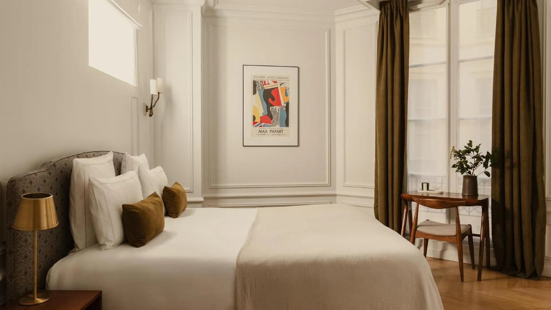 Hotel Bourgogne & Montana 4*