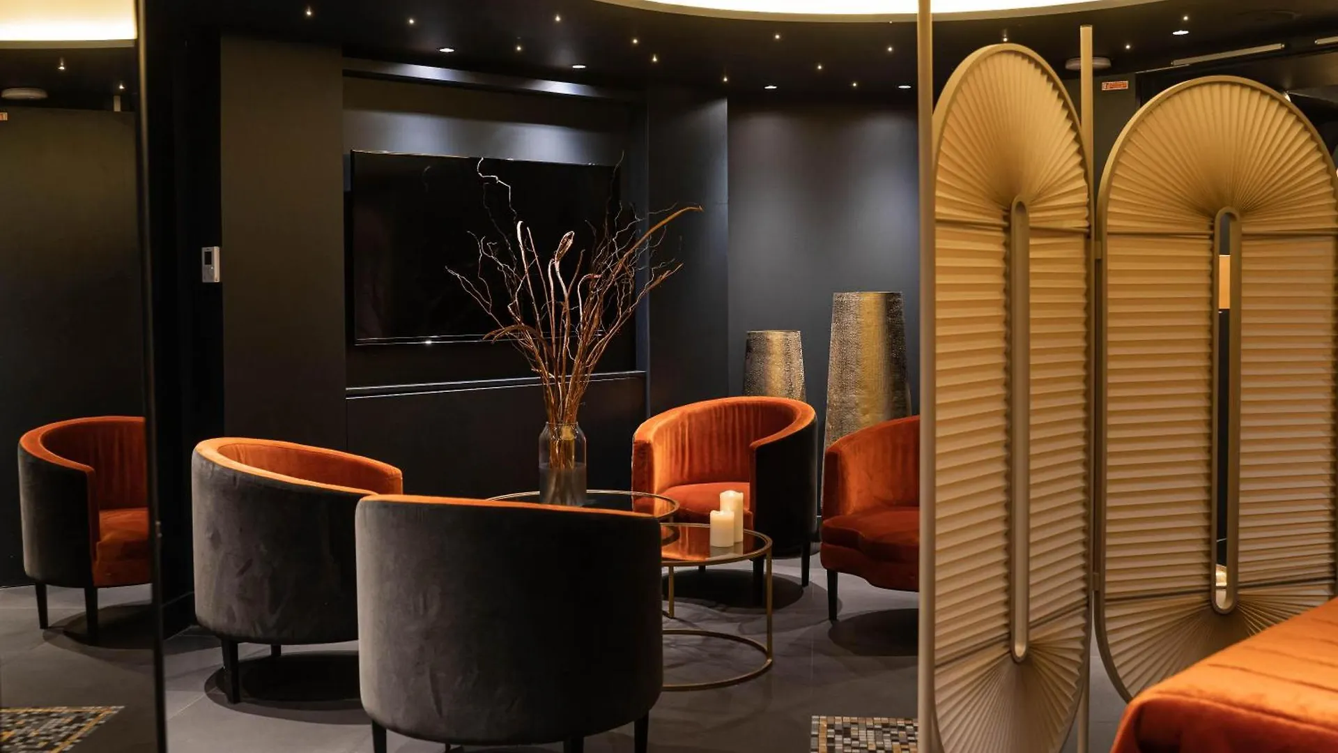 Hotel Bourgogne & Montana Paris