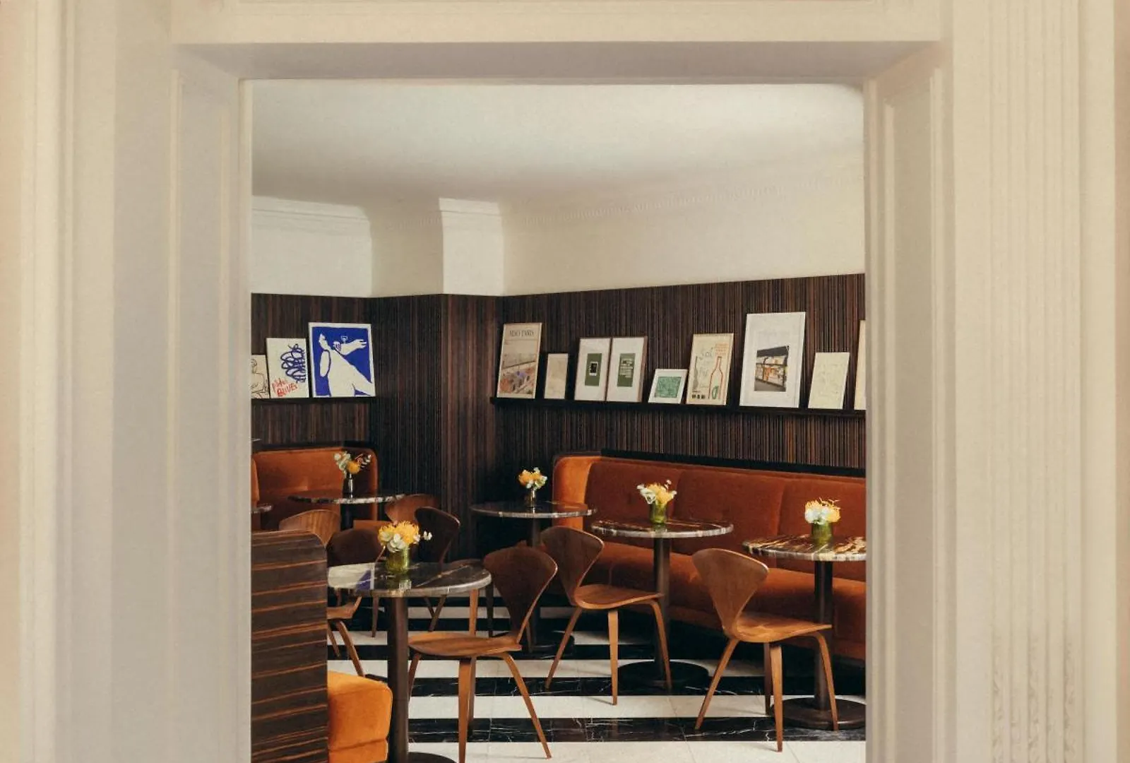 Bourgogne & Montana Hotel 4*