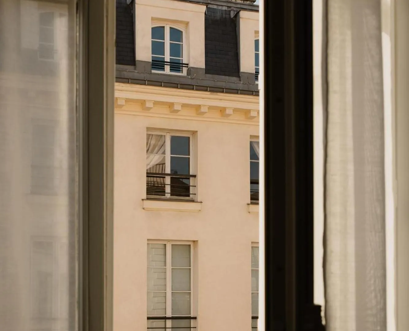 Hotel Bourgogne & Montana Paris