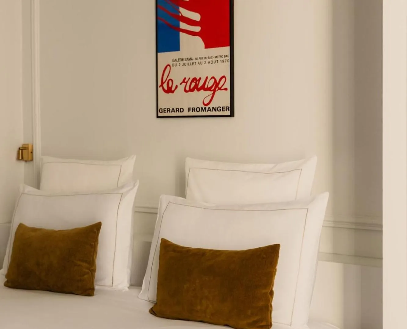 Hotel Bourgogne & Montana