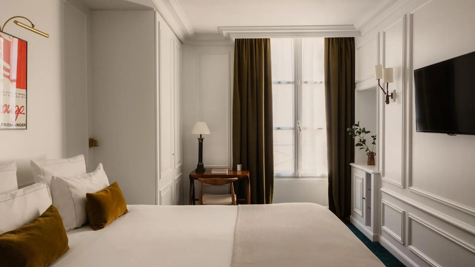 Bourgogne & Montana Hotel Paris