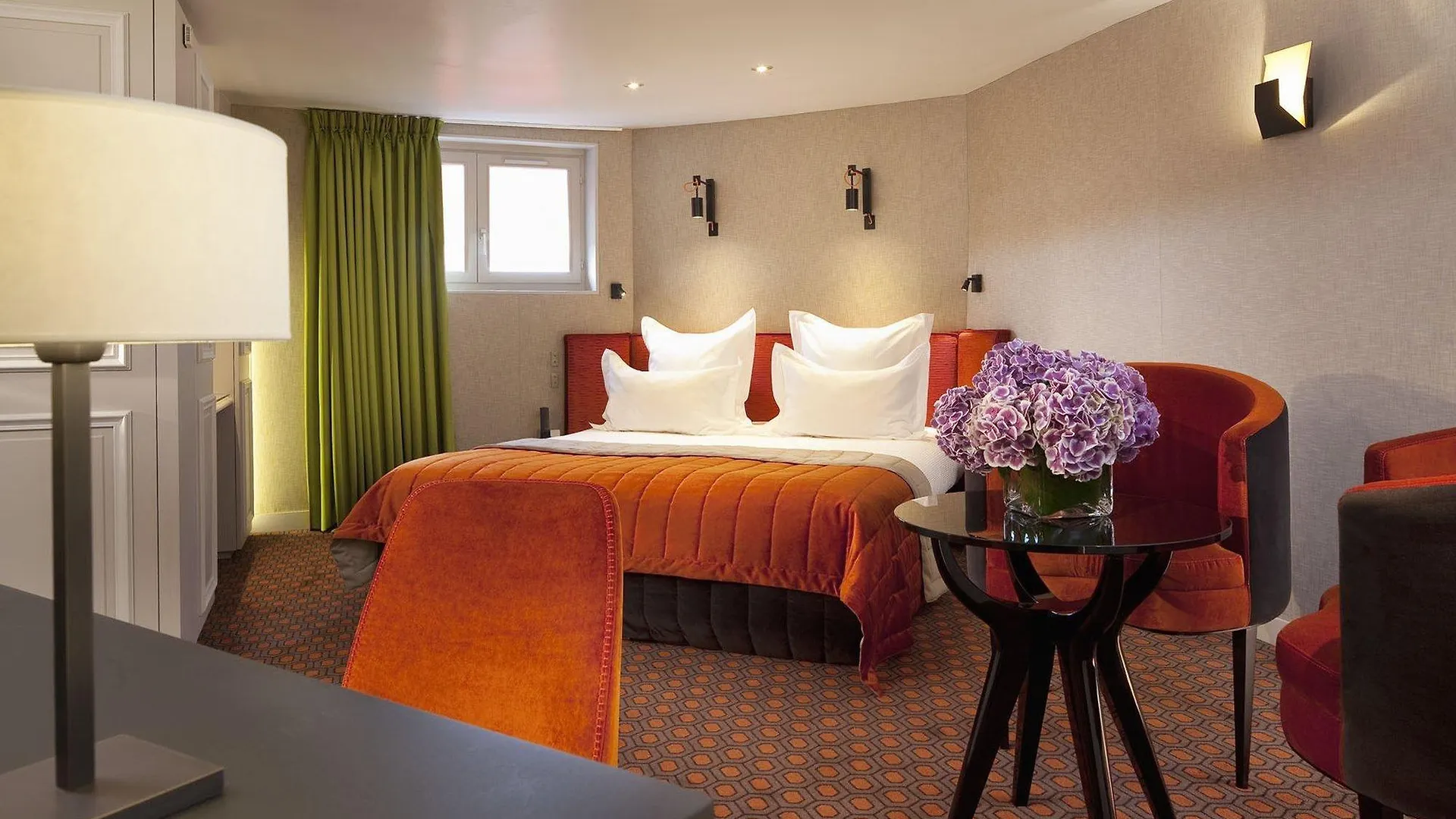 Bourgogne & Montana 4*
